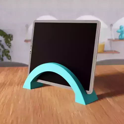 Laptop or Tablet Stand - 287 3D print model