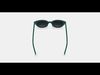 Marris Sunglasses in Emerald Crystal 3D model_1