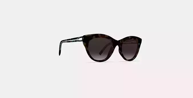 Tilley Sunglasses in Smoky Pearl Tortoise