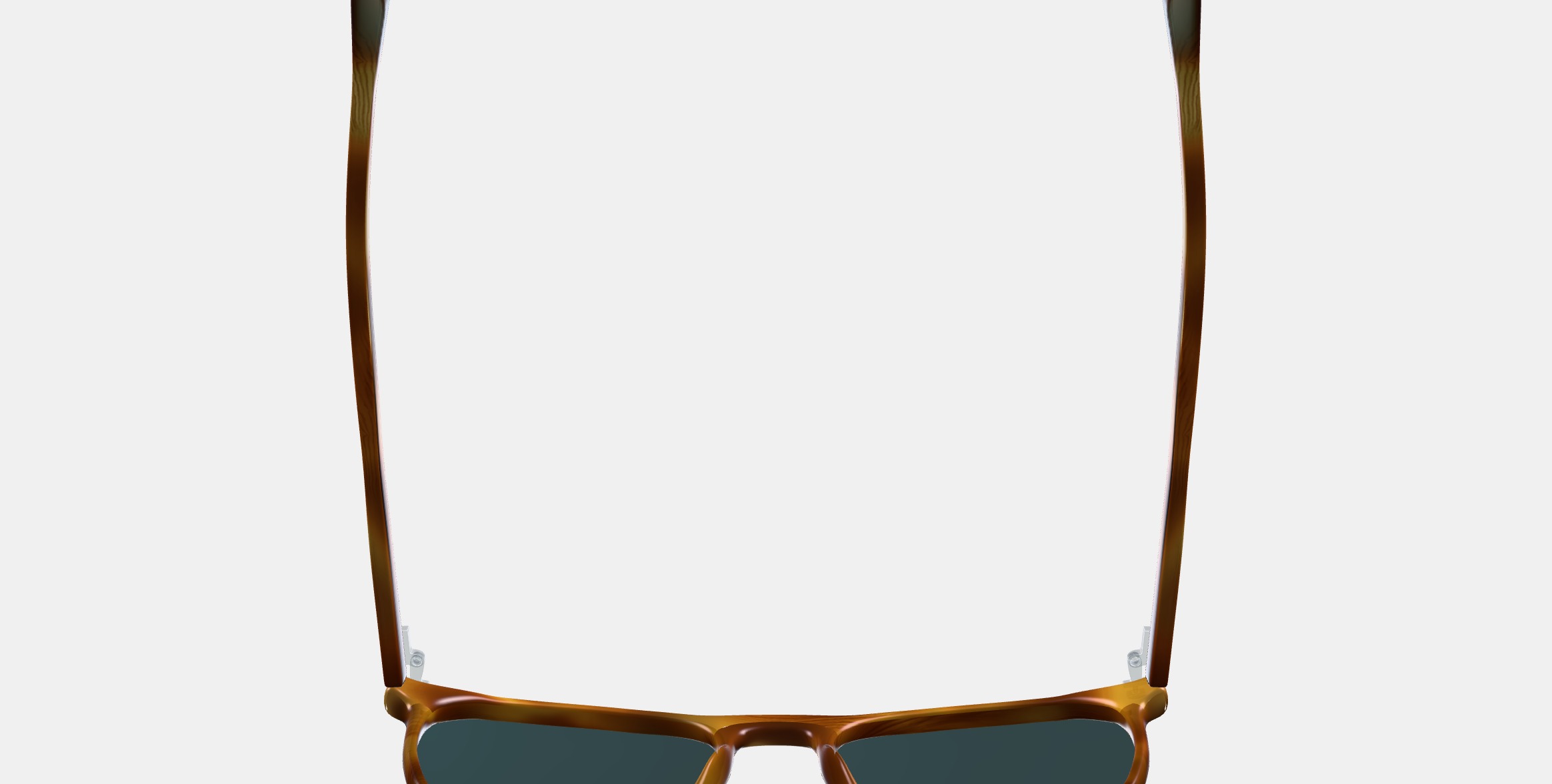 Alvin Sunglasses in English Oak Matte 3D model_7