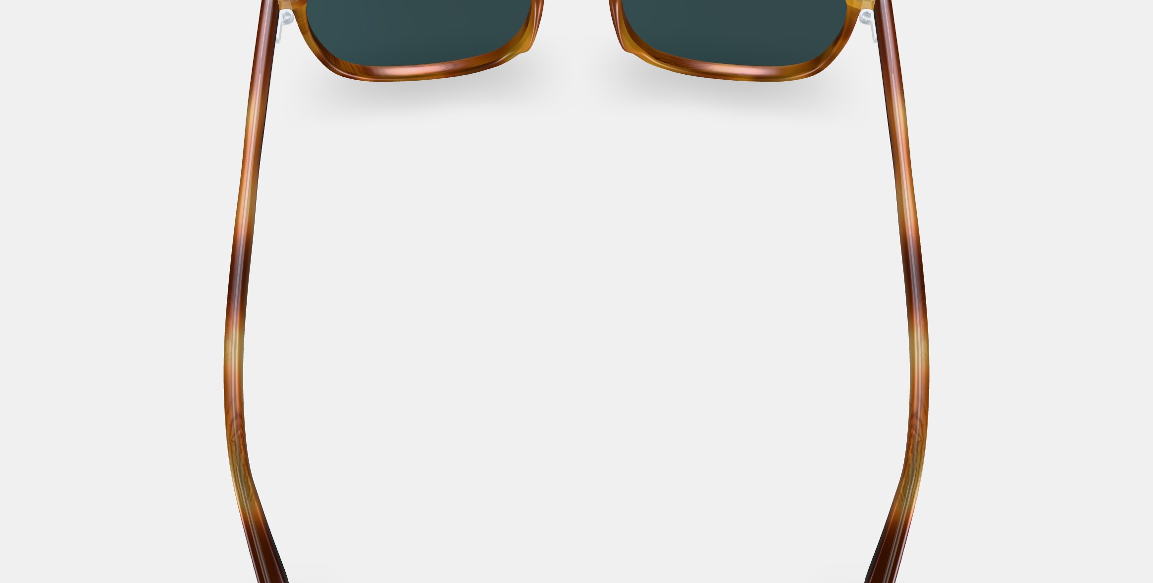 Alvin Sunglasses in English Oak Matte 3D model_4