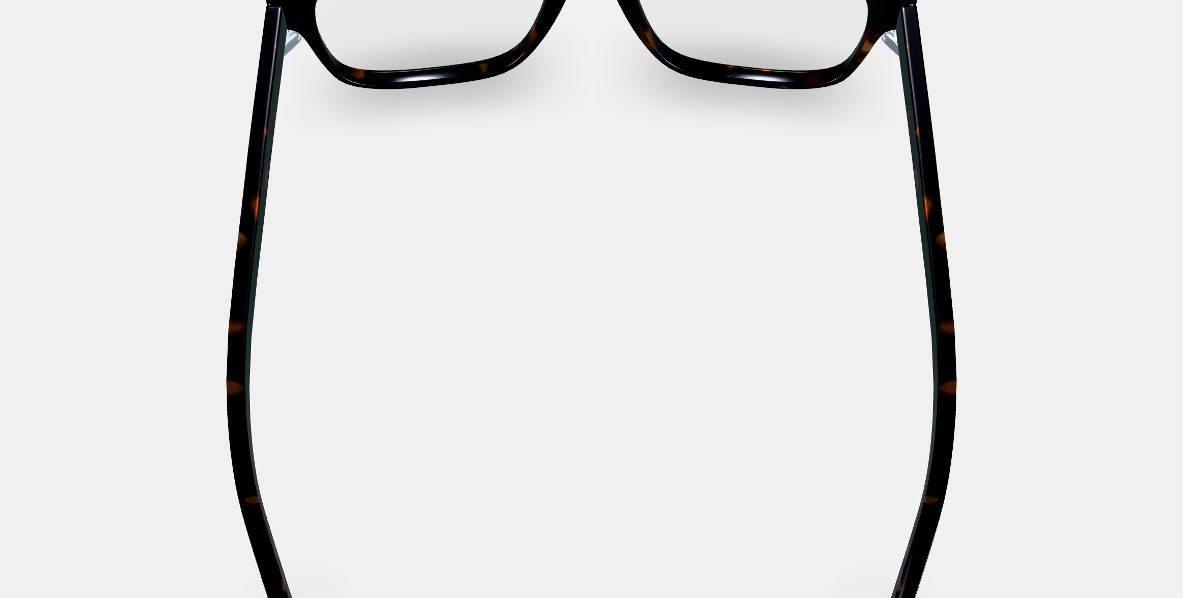 Bensen Eyeglasses in Whiskey Tortoise 3D model_5