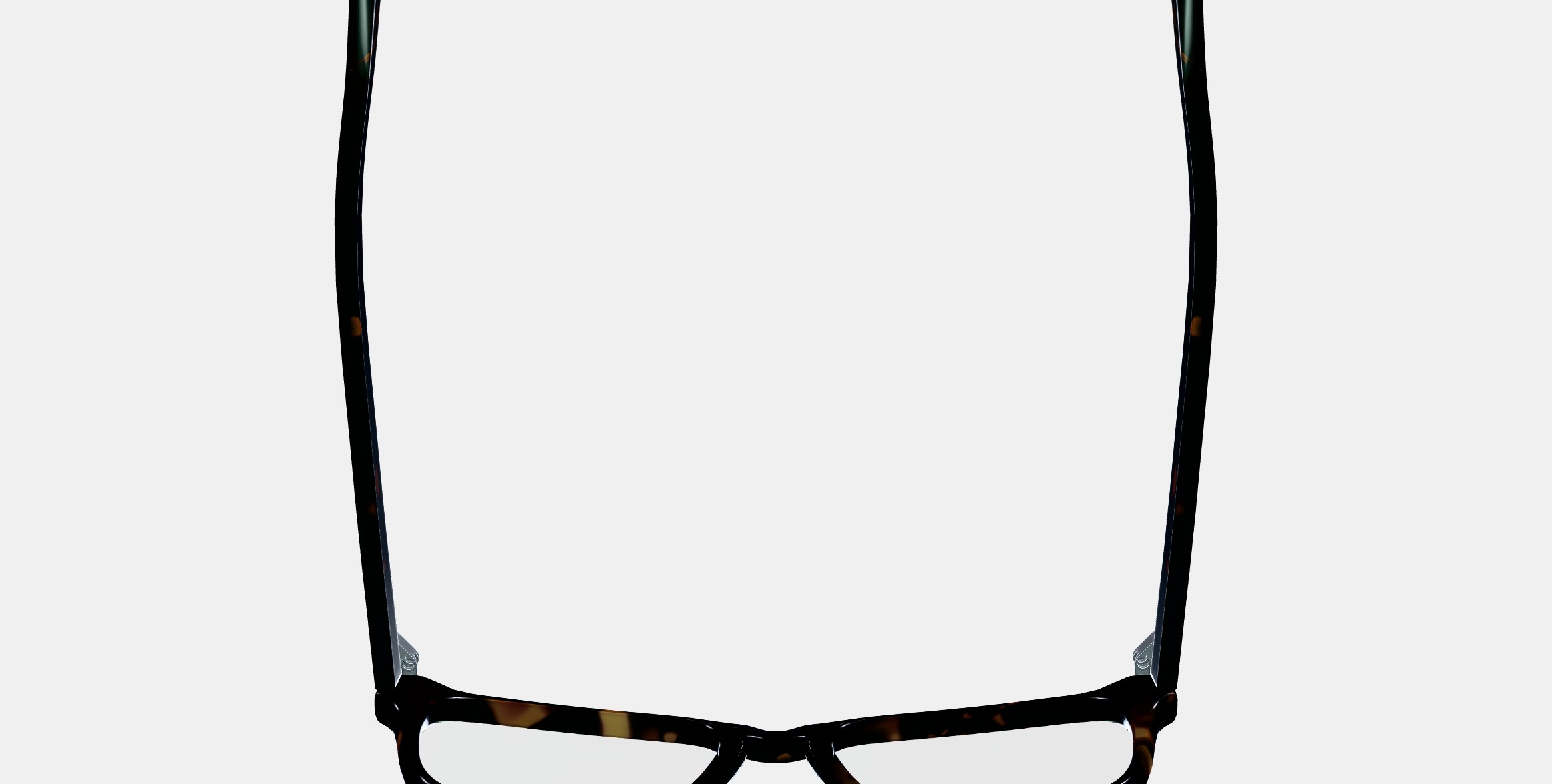 Bensen Eyeglasses in Whiskey Tortoise 3D model_8