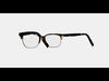 Ames Eyeglasses in Whiskey Tortoise with Riesling 3D model_1