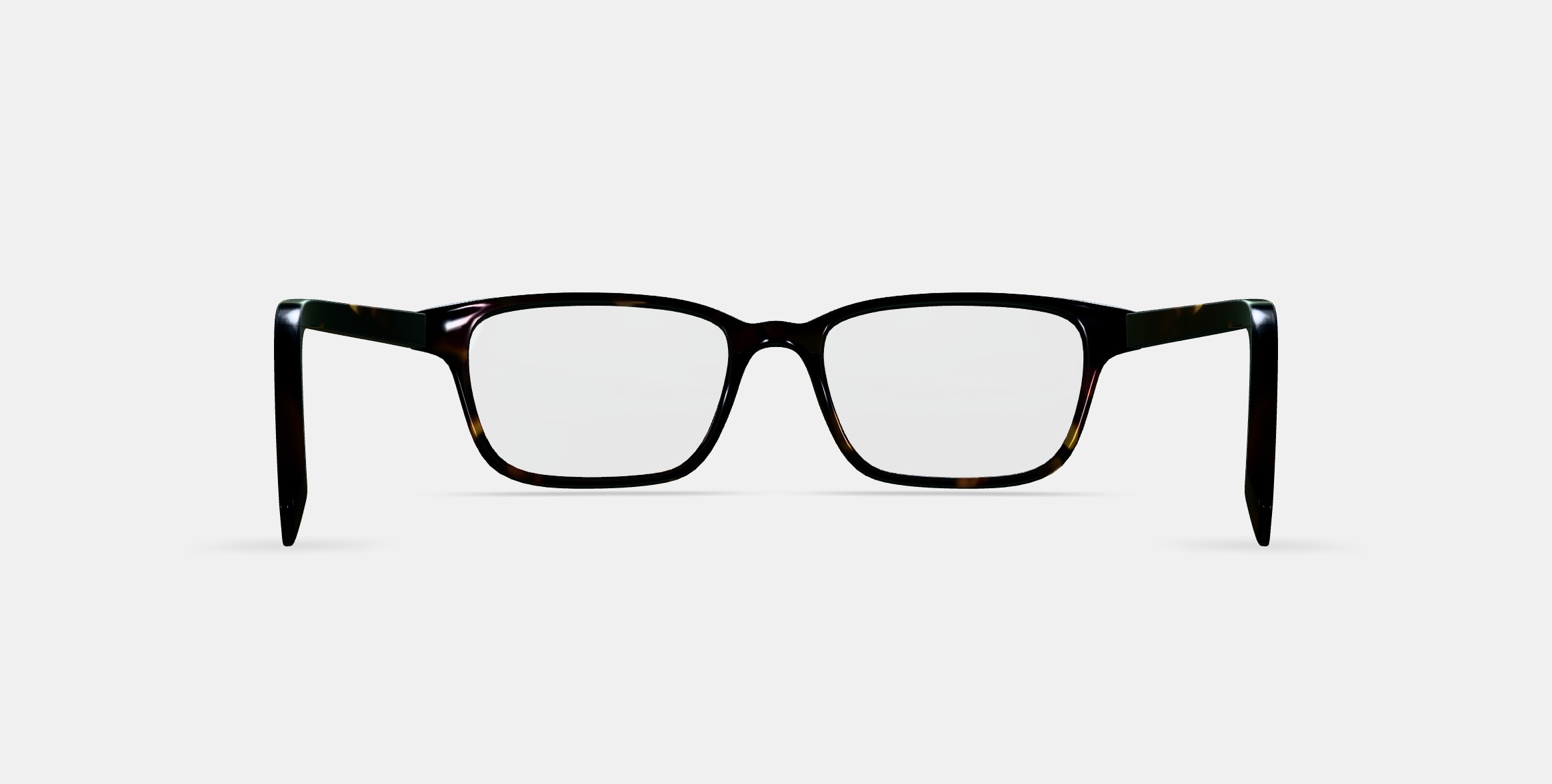 Crane Eyeglasses in Whiskey Tortoise 3D model_15