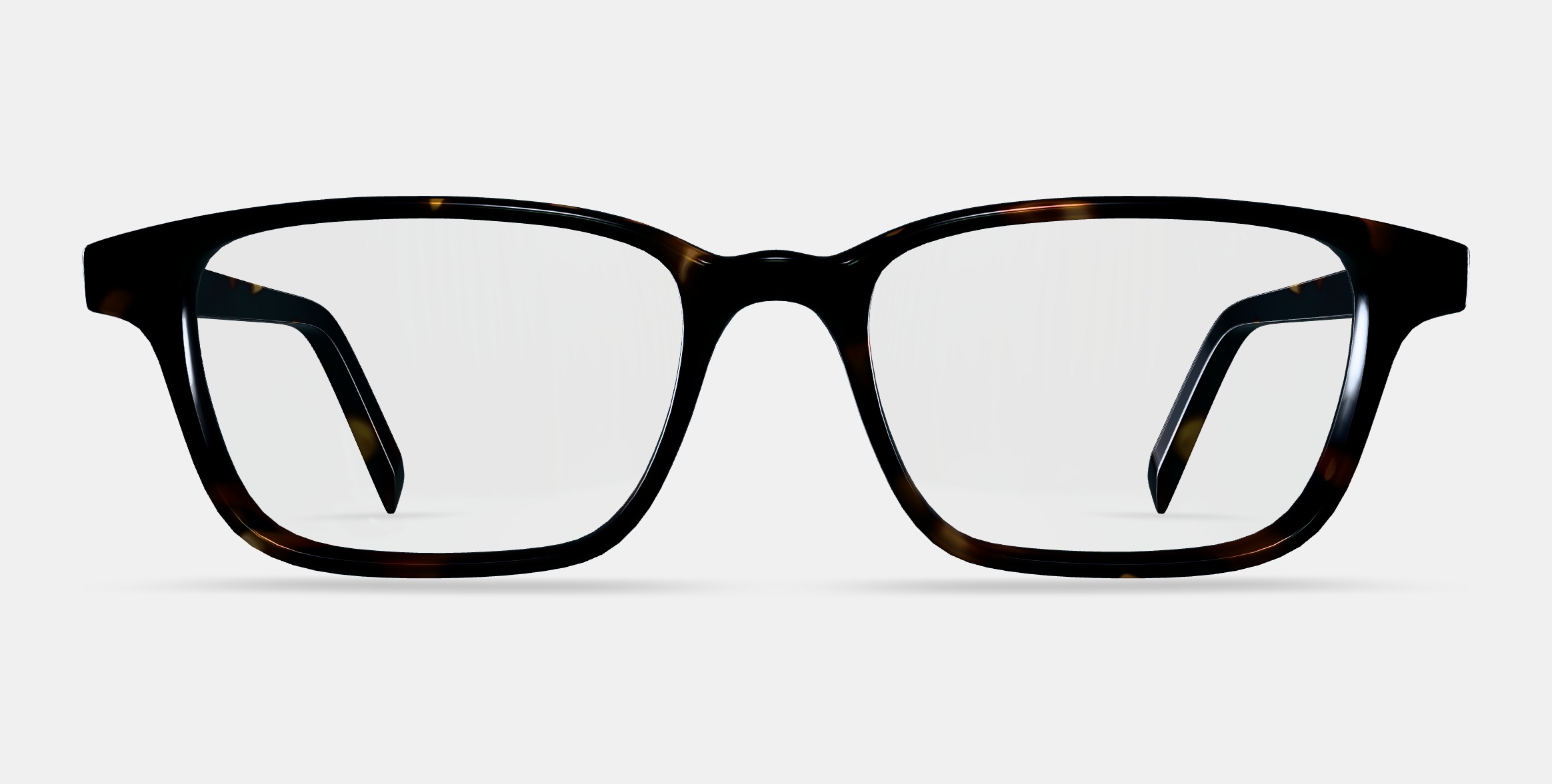 Crane Eyeglasses in Whiskey Tortoise 3D model_11
