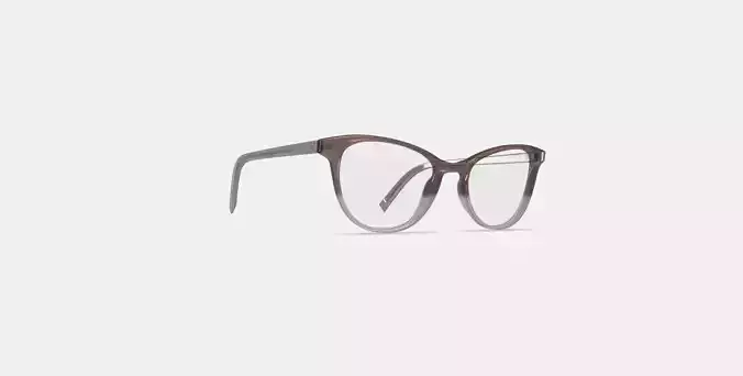 Madeleine Eyeglasses in Cherry Blossom Fade