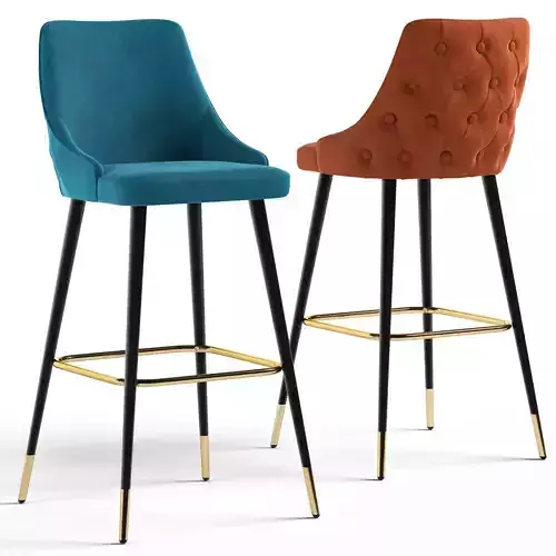 Cult Living Lucia Bar Stool