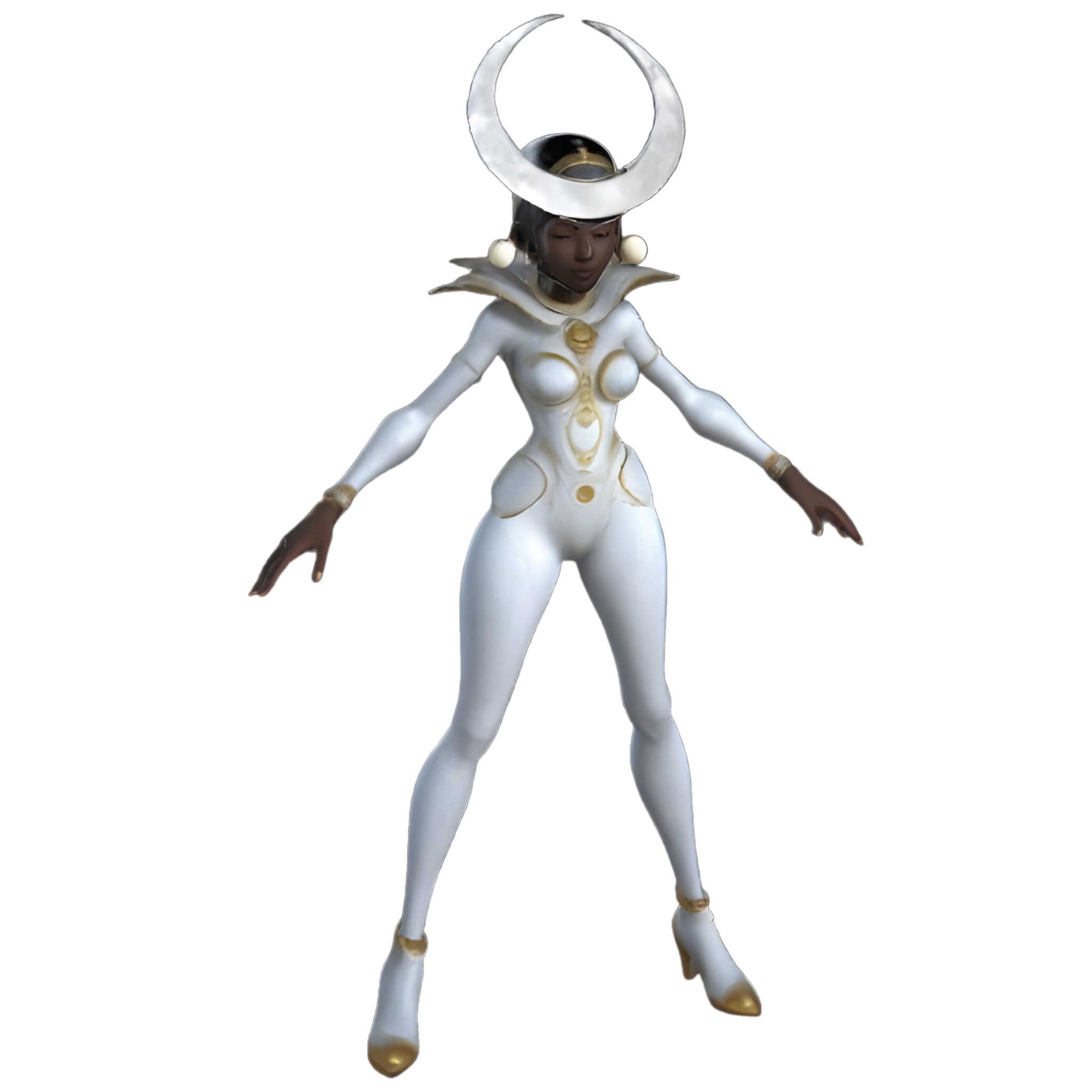 Fantasy Creatures Collection - Mythical Beings Series 3D print model_1