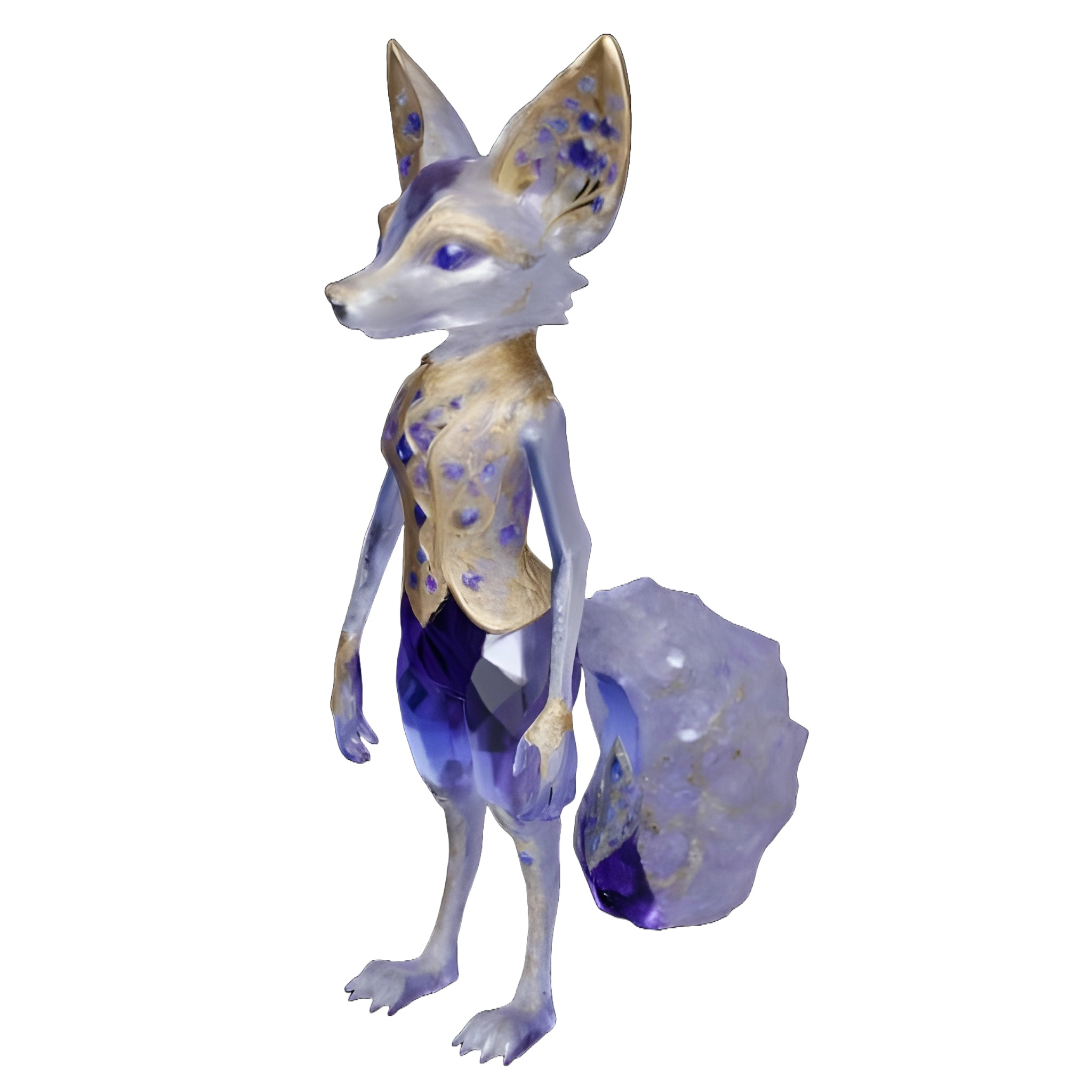 Fantasy Creatures Collection - Mythical Beings Series 3D print model_3