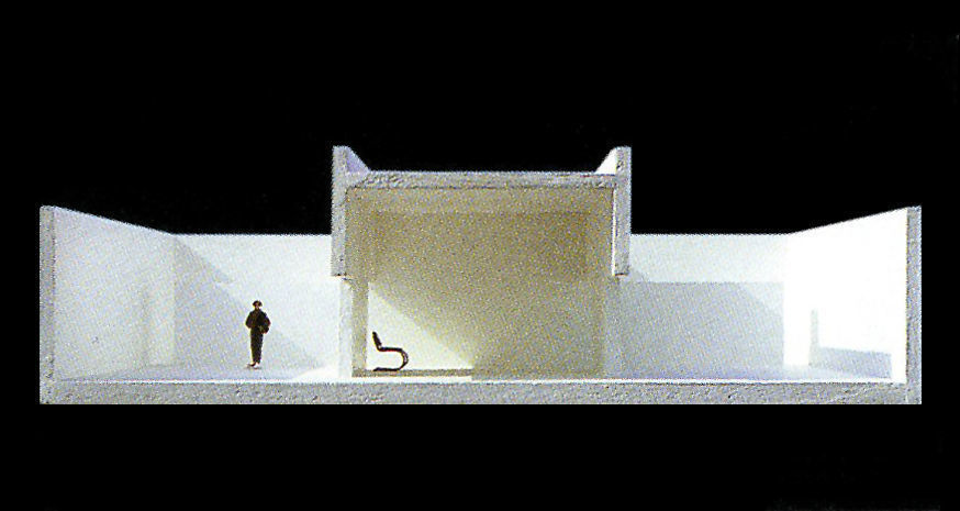 Gaspar House  Low-poly 3D model_1