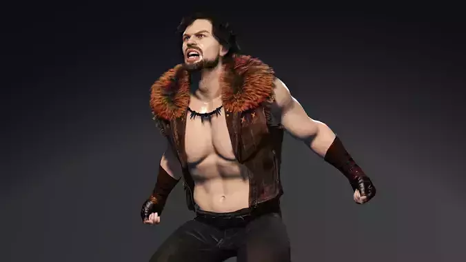 Kraven the Hunter