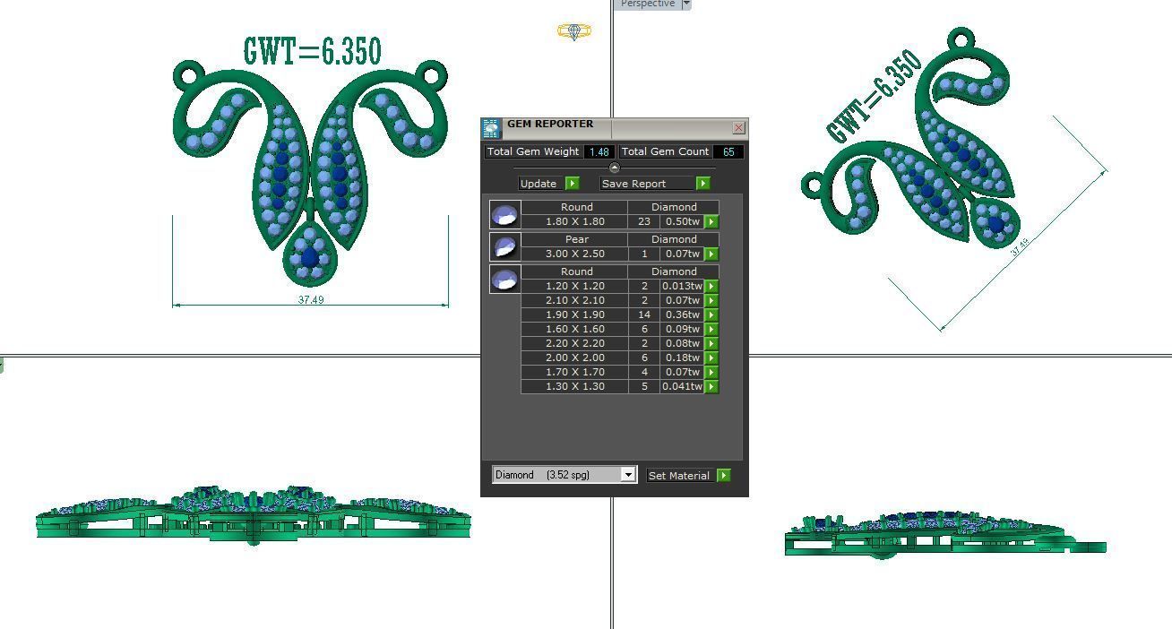 FASION TANMONYA 3D model_5