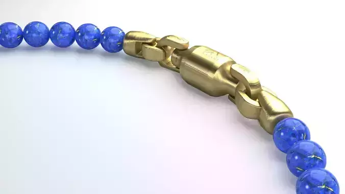 Turquoise Shoreline Bracelet