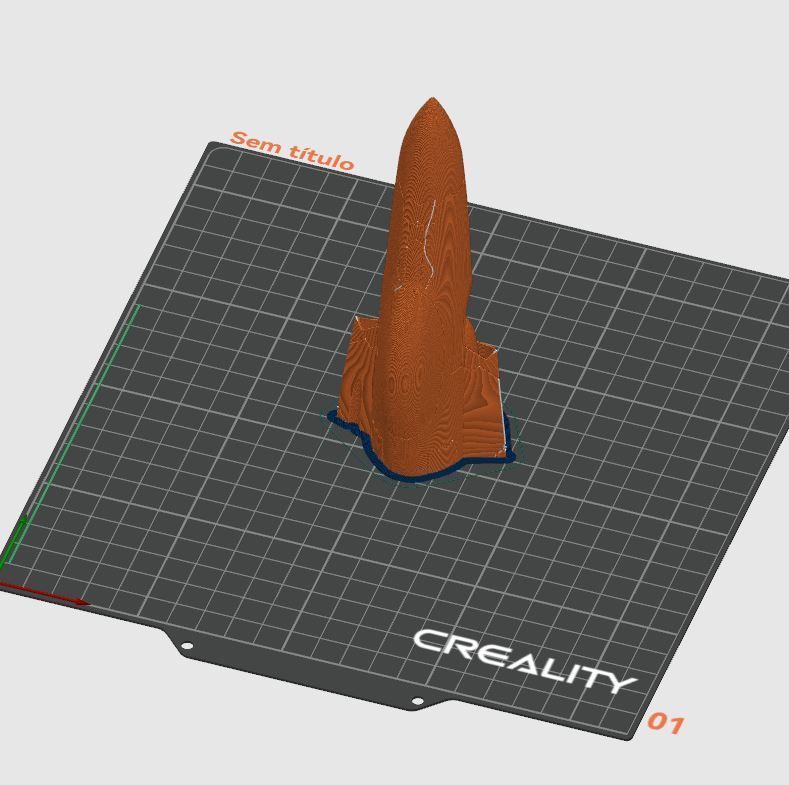 ASF-X SHINDEN II 3D print model_11