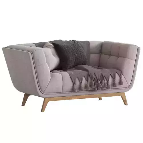 Cult Furniture Magnus 2 Seater Sofa