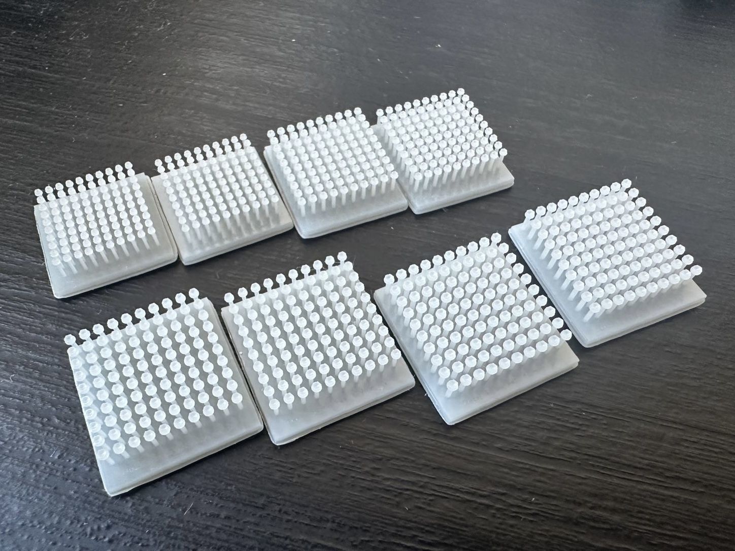 Details set  Screws and rivets 3D print model_17