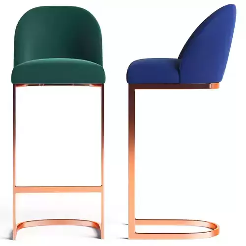 Cult Furniture Matteo Stool