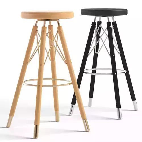 Cult Furniture Moda Bar Stool 