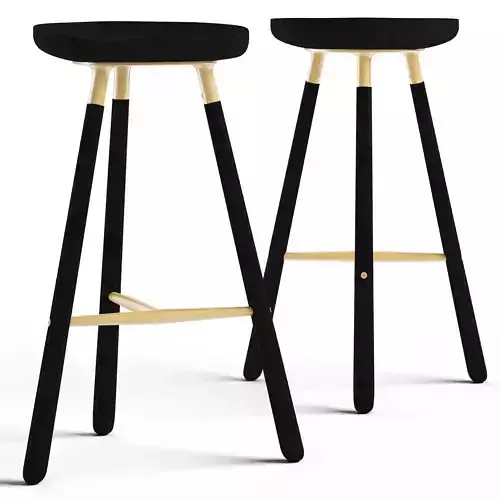 Cult Furniture Roise Stool