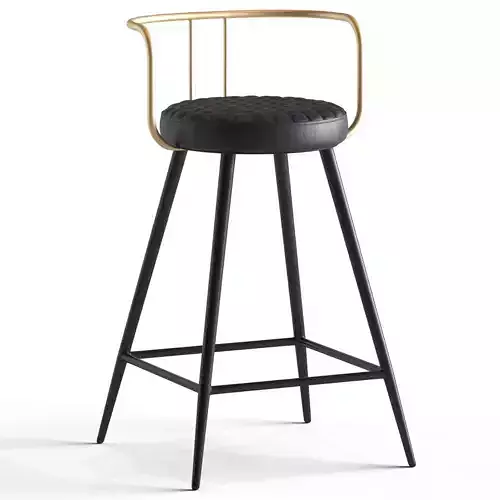 Cult Furniture Union Bar Stool