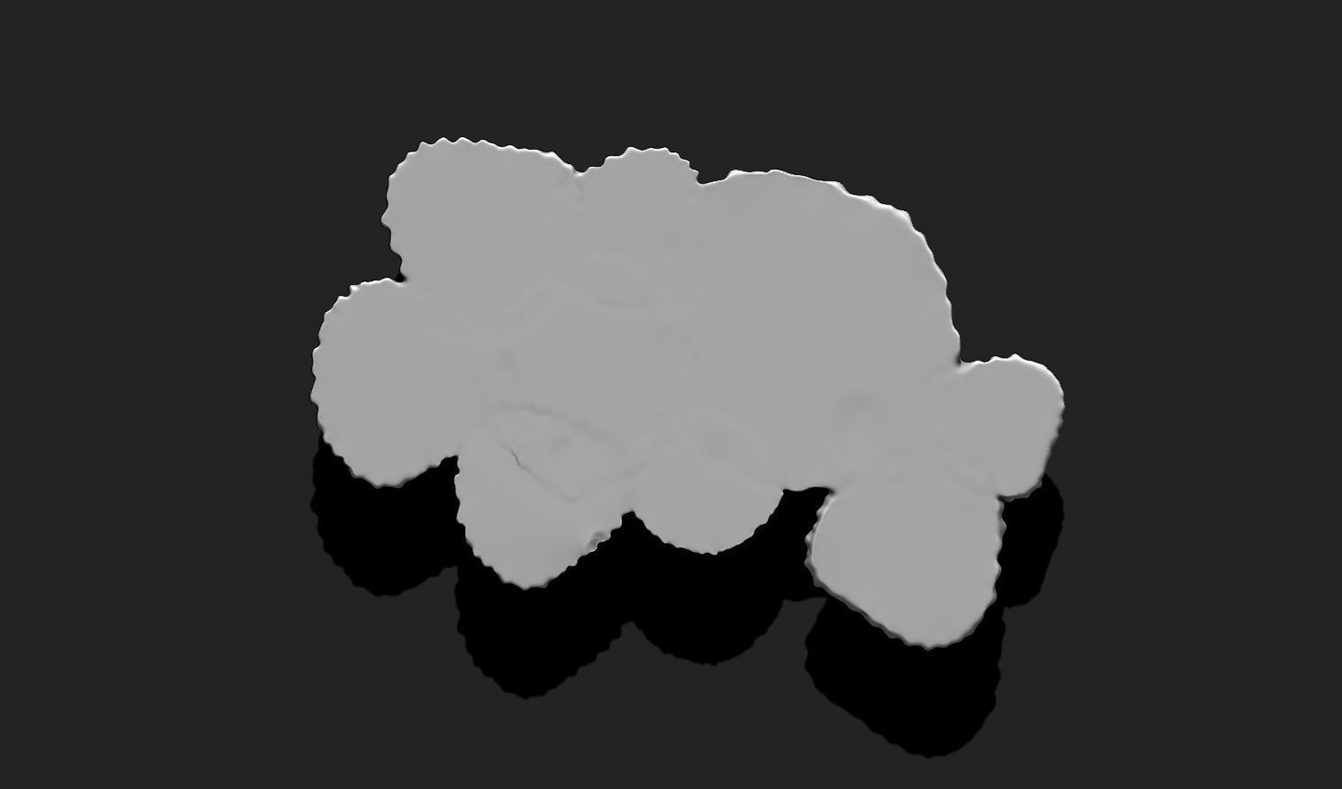 Realistic Barnacle 3D Print Model for Nautical Decor 3D print model_14