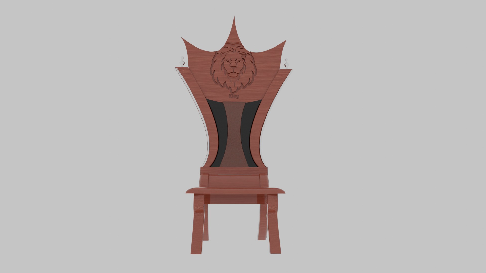 Table of the King and the Queen 3D model_8