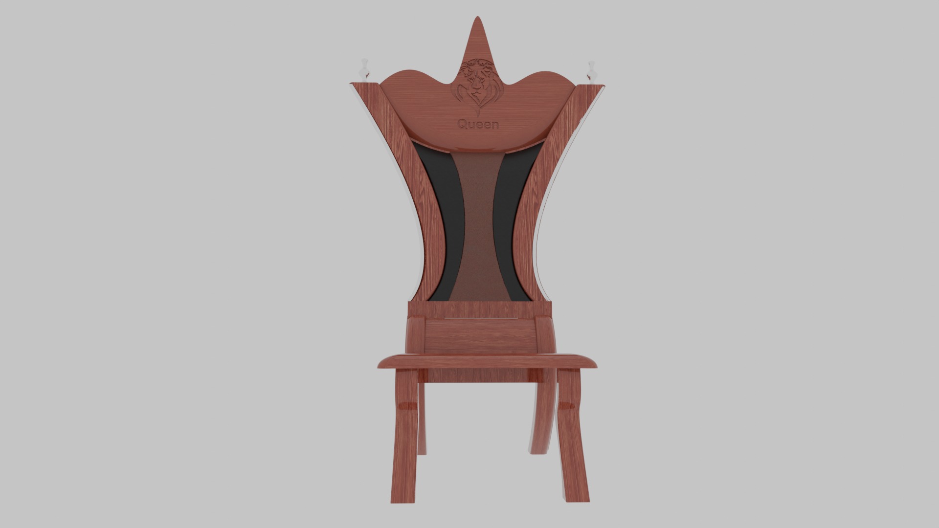 Table of the King and the Queen 3D model_6