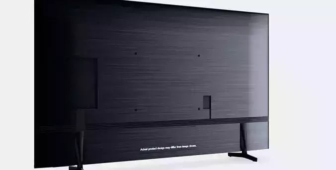 55 Inch QLED QE1D 4K Tizen OS Smart TV 2024