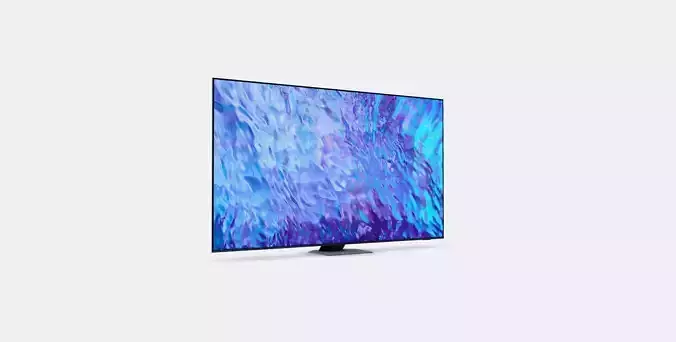 98 Q80C QLED 4K Smart TV 2023