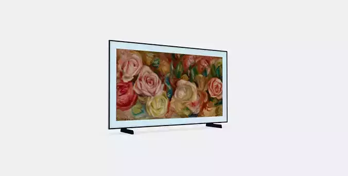 65 The Frame LS03D QLED 4K Art Mode Smart TV 2024