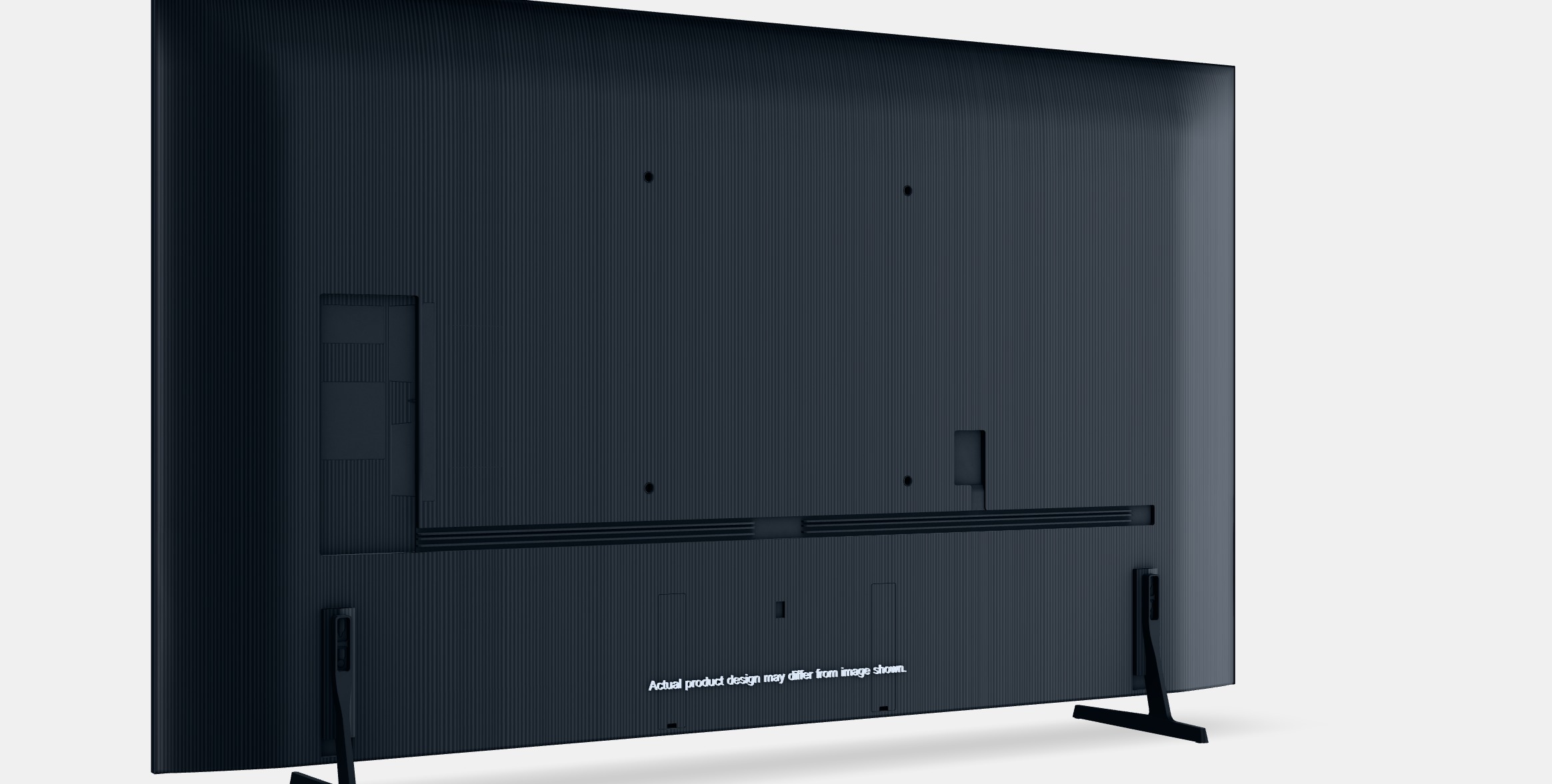 65 Neo Qled 4K QNX1D Smart TV 2024 3D model_7