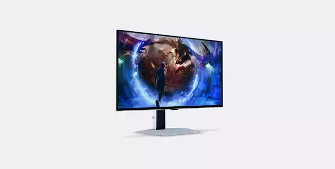 27 G60SD Odyssey OLED G6 QHD 360Hz Monitor Gamer
