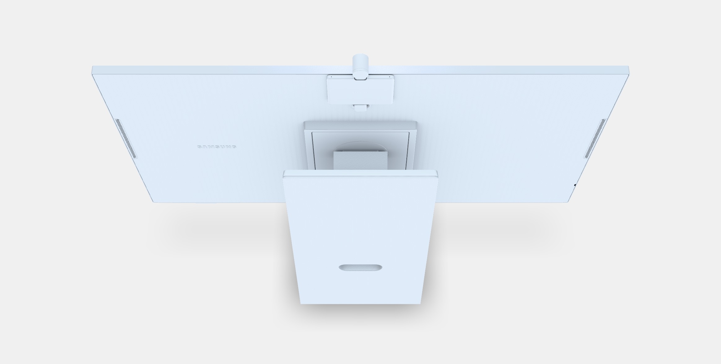 32 M80D M8 UHD 60Hz Monitor Smart Plano 3D model_2