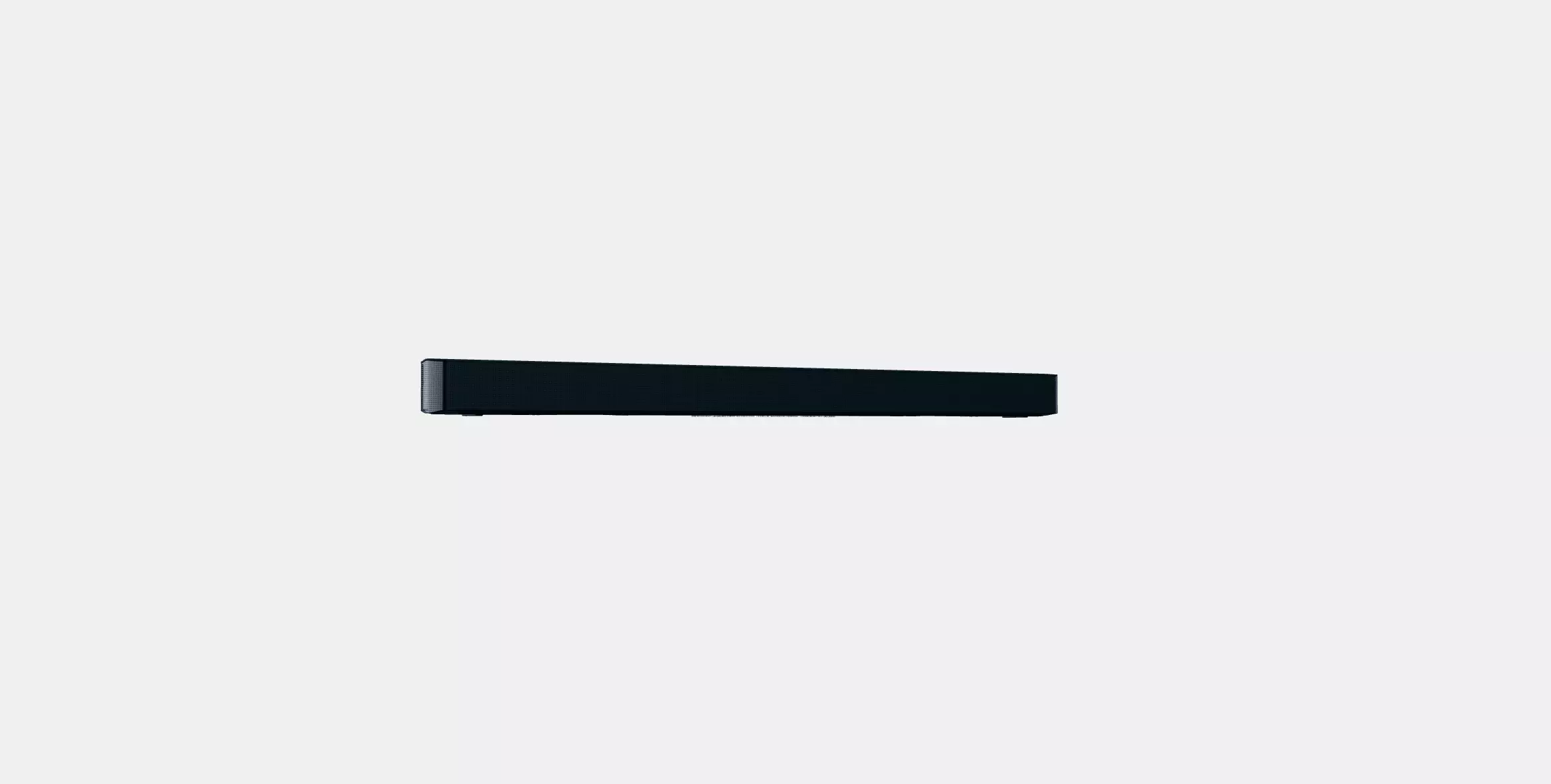 B-series Soundbar HW-B650D 31 ch Sub Woofer 3D model