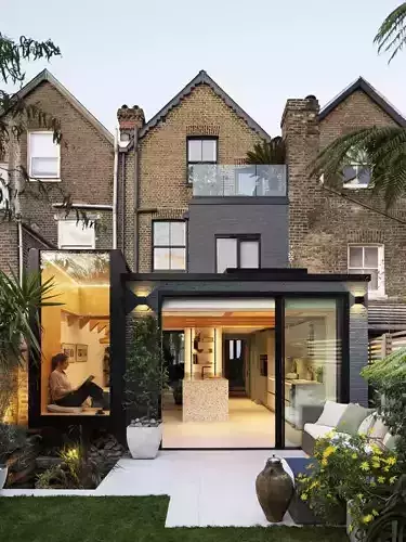 House for a Gardener