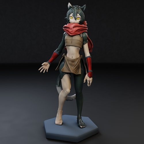 Izutsumi - 2 - Dungeon Meshi