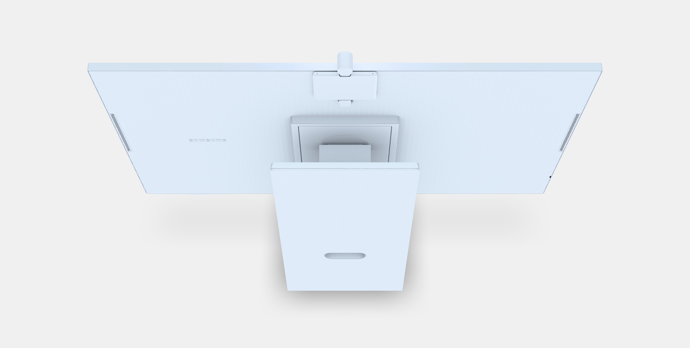 32 UHD Smart Monitor M8 M80D 1 3D model_5