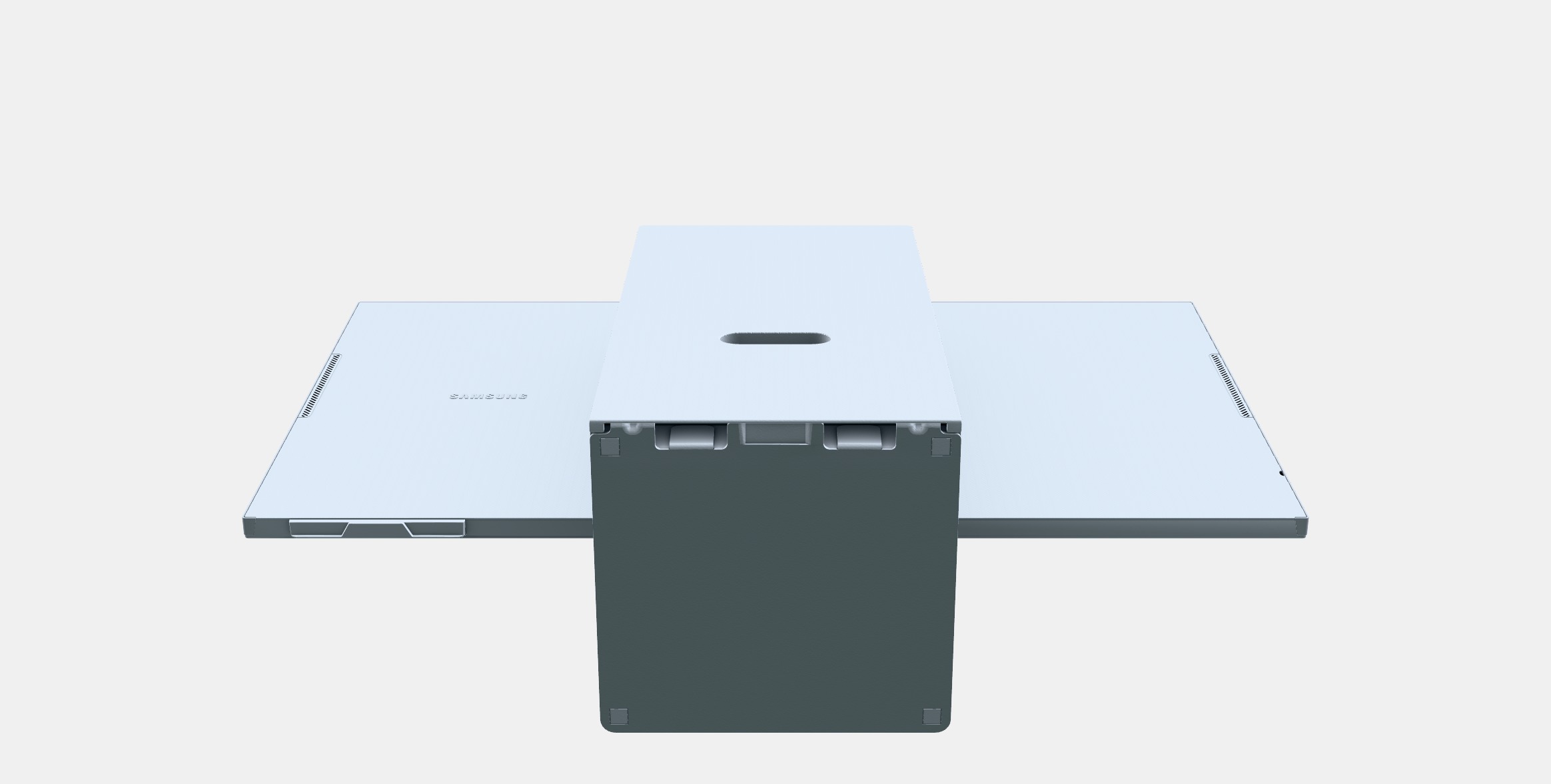 32 UHD Smart Monitor M8 M80D 1 3D model_6