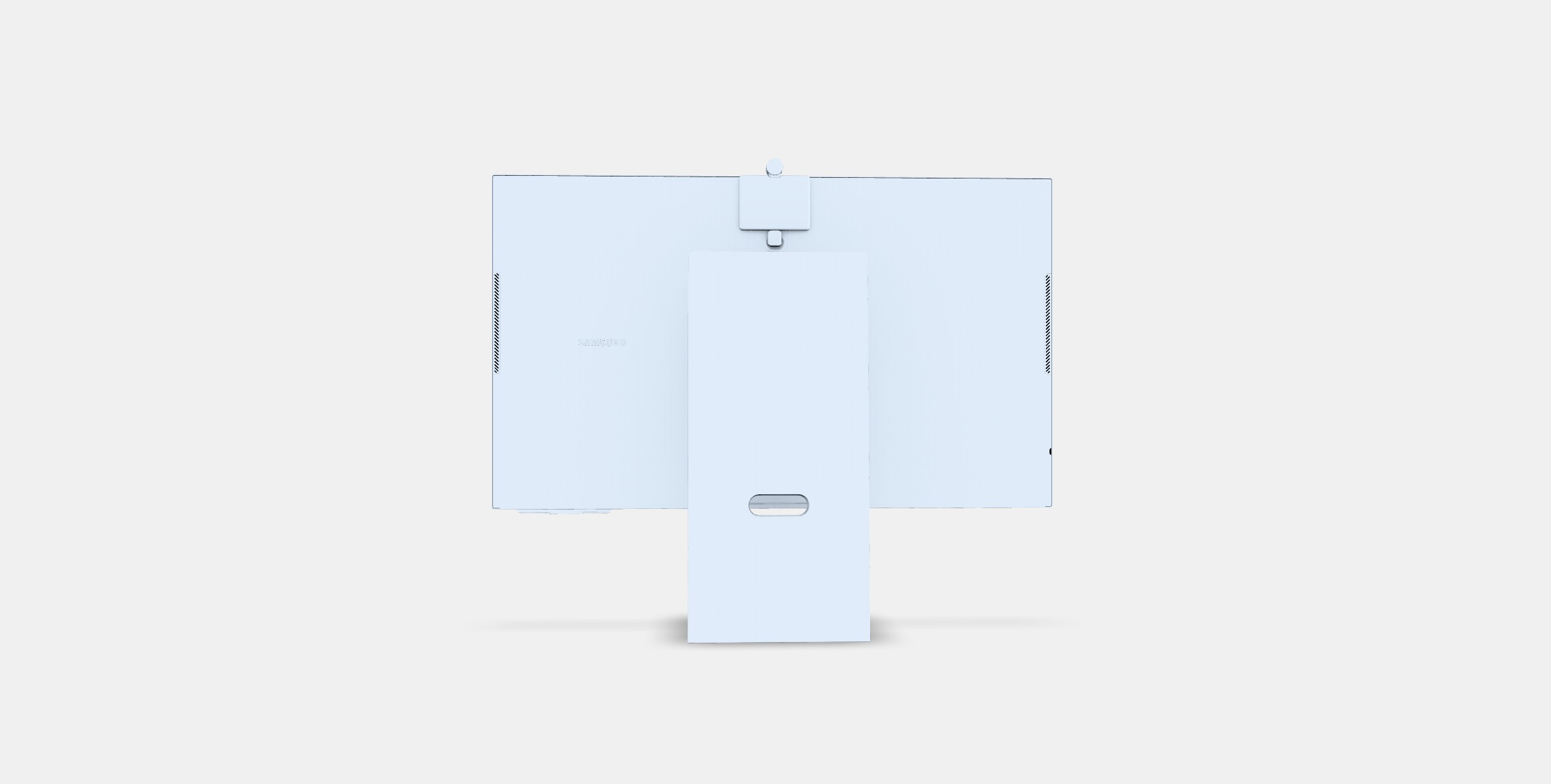 32 UHD Smart Monitor M8 M80D 1 3D model_12