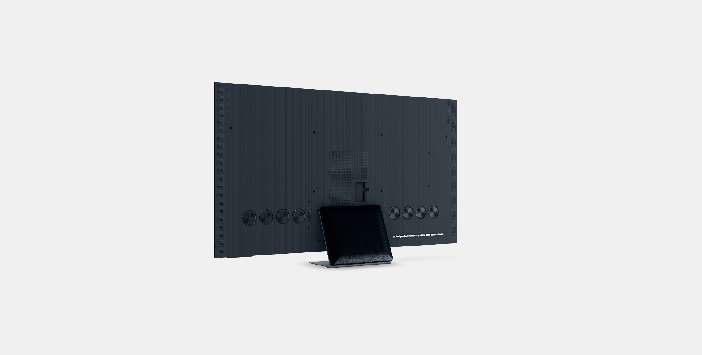 65 QN800C Neo QLED 8K HDR Smart TV 2023 3D model_14