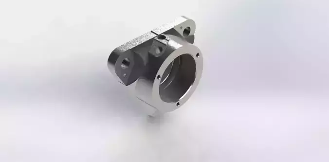 Base de Mancal de Rolamento SKF FNL 505 A Bearing Base