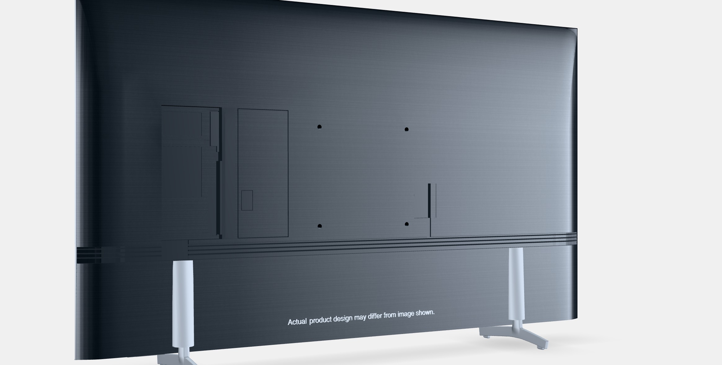 Televisor Smart 85 Crystal DU8000 3D model_5