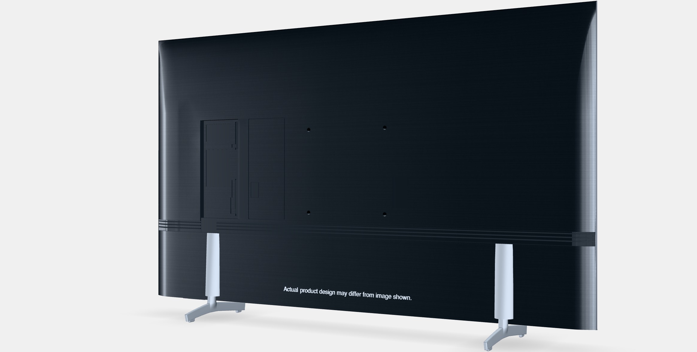 Televisor Smart 85 Crystal DU8000 3D model_7