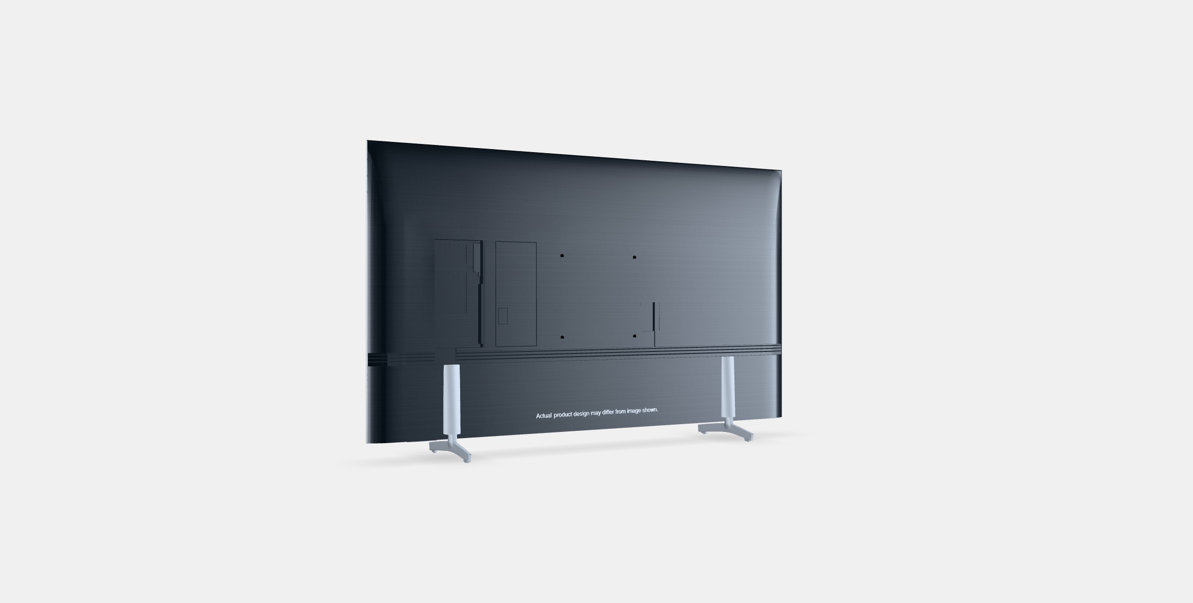 Televisor Smart 85 Crystal DU8000 3D model_15