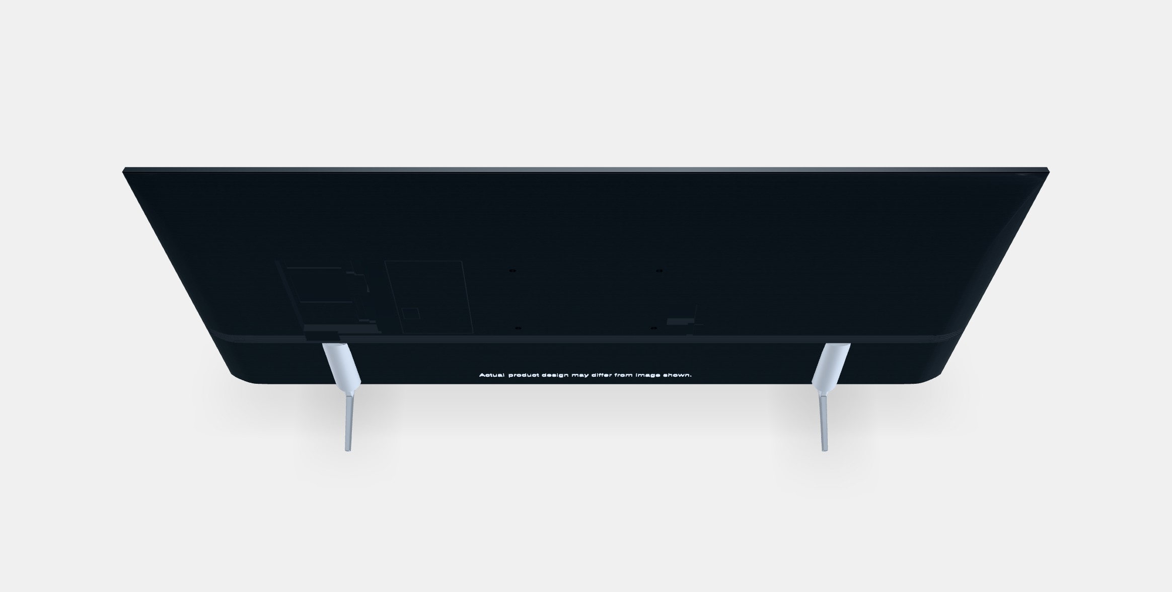 Televisor Smart 85 Crystal DU8000 3D model_3