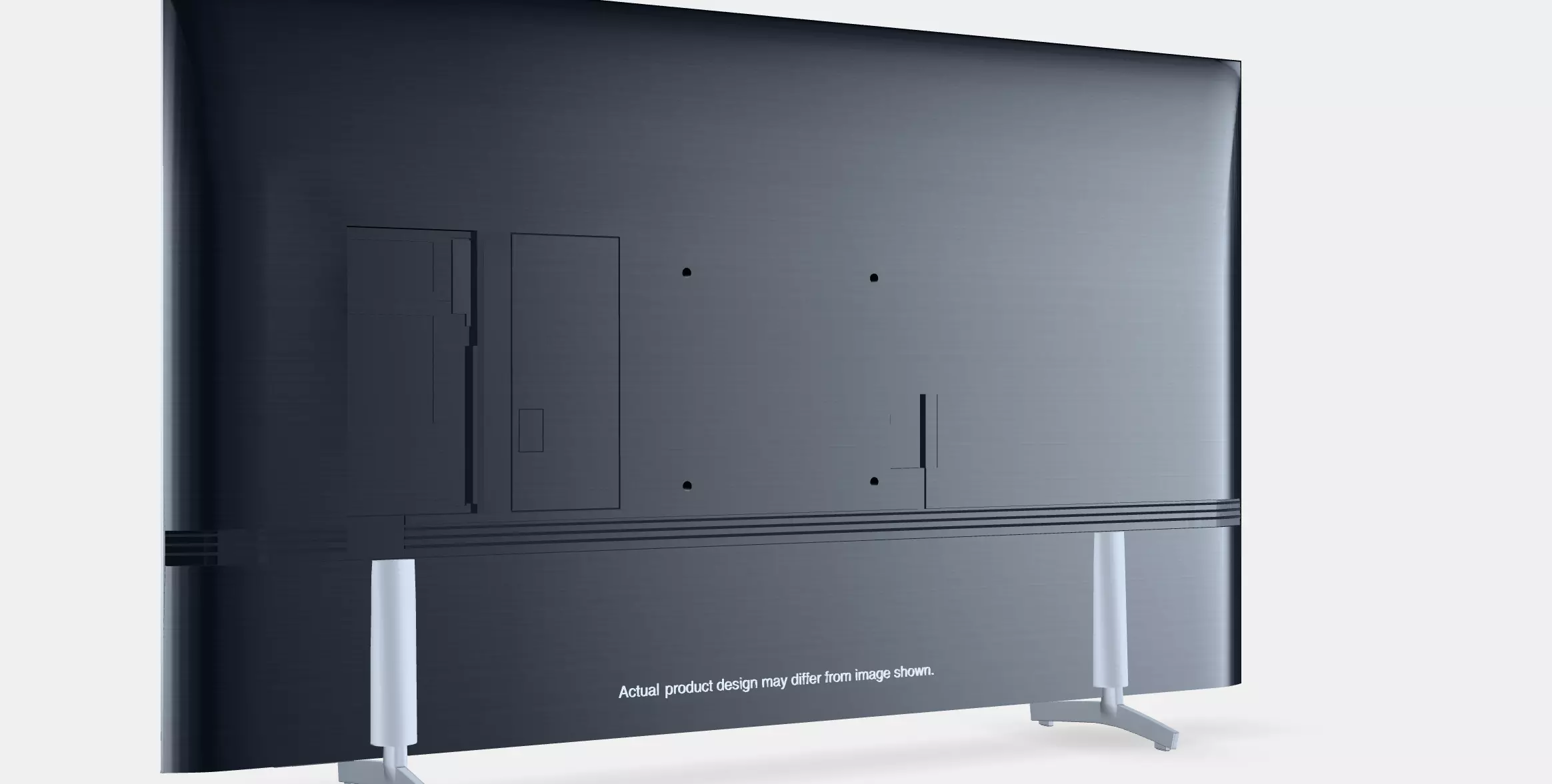 Televisor Smart 50 Crystal DU8200 3D model_0