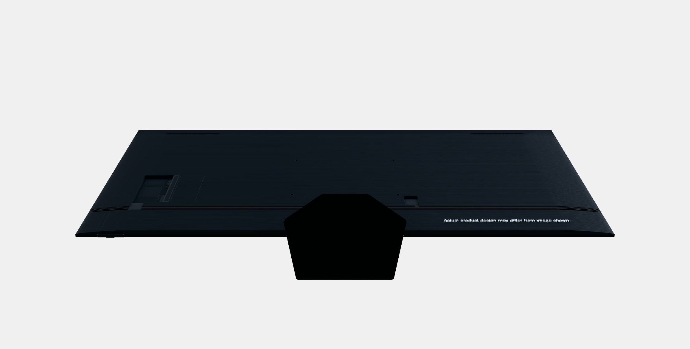 85 Neo QLED 4K QN85C Smart TV 2023 3D model_7