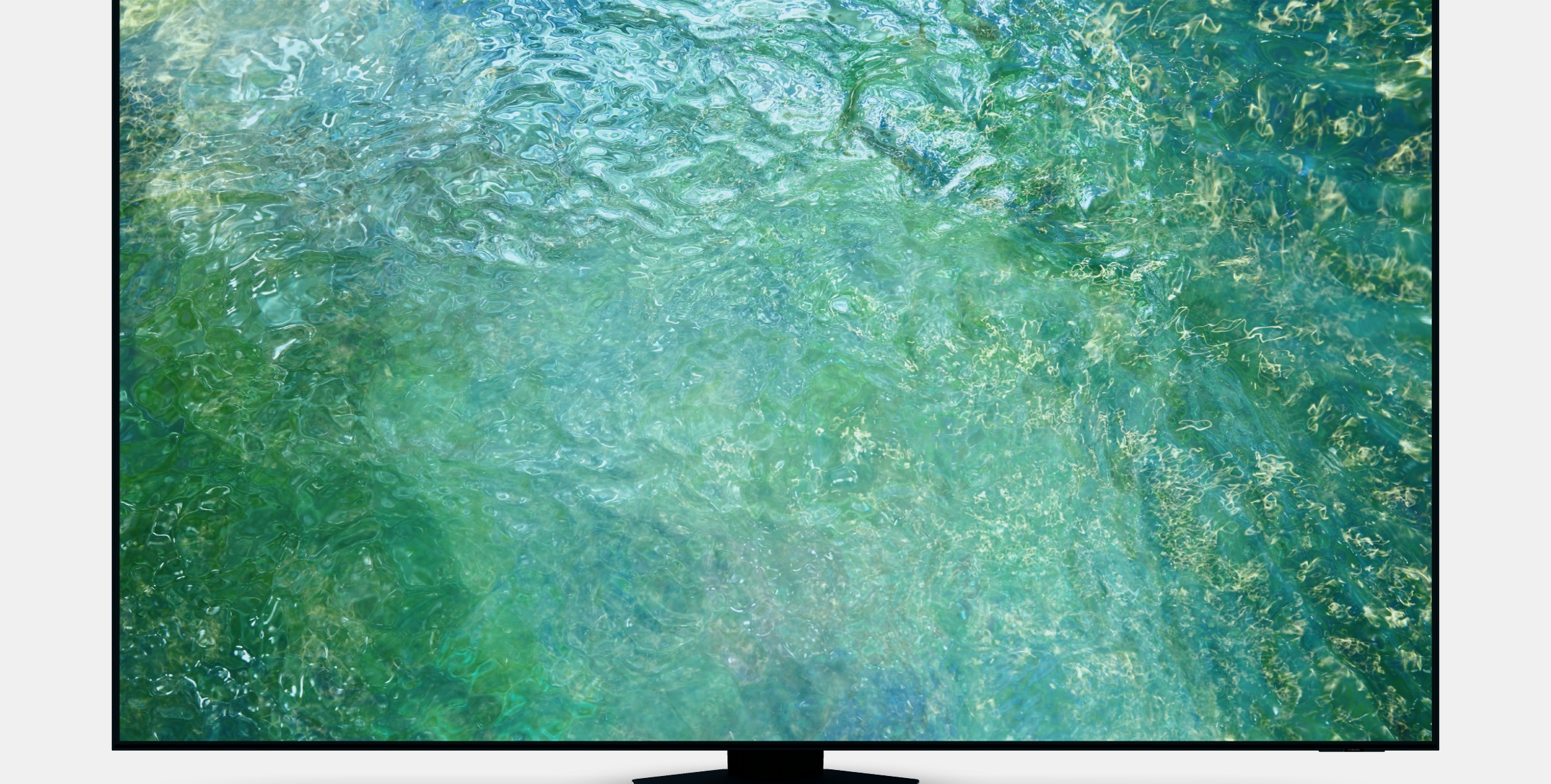 85 Neo QLED 4K QN85C Smart TV 2023 3D model_10