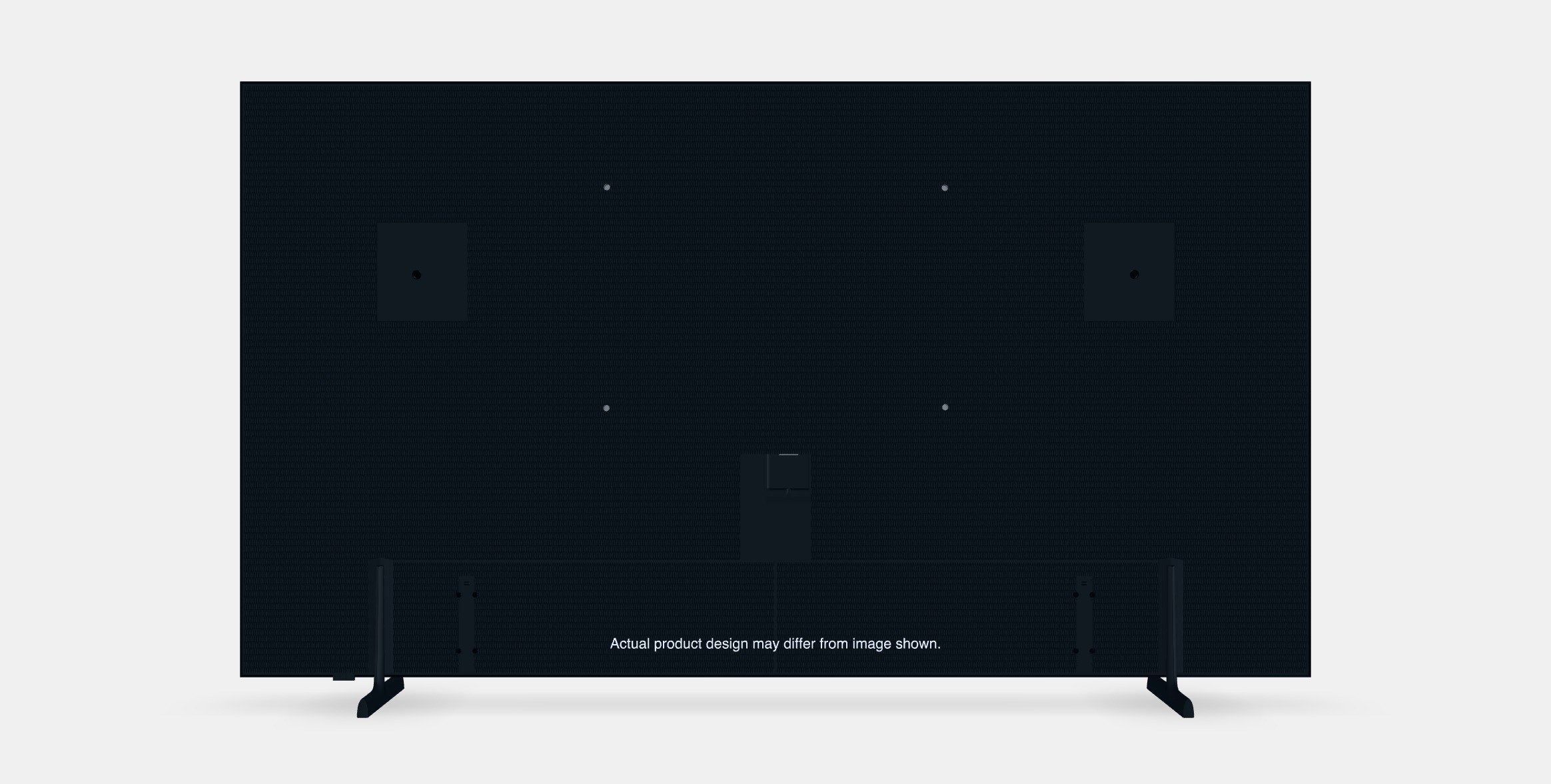 Pantalla 85 The Frame LS03D 3D model_15